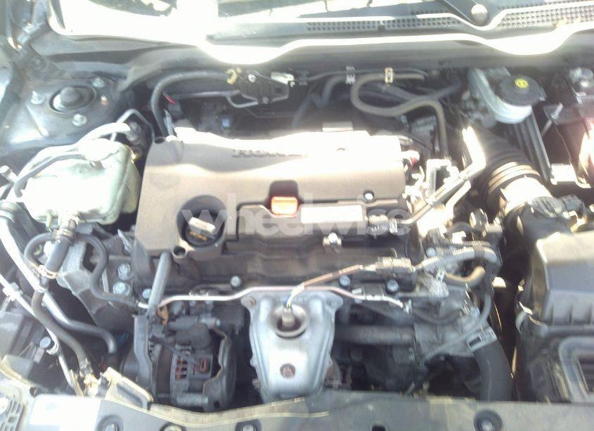 Photo 10 of 2017 Honda Civic EX (VIN 2HGFC2F76HH572118)