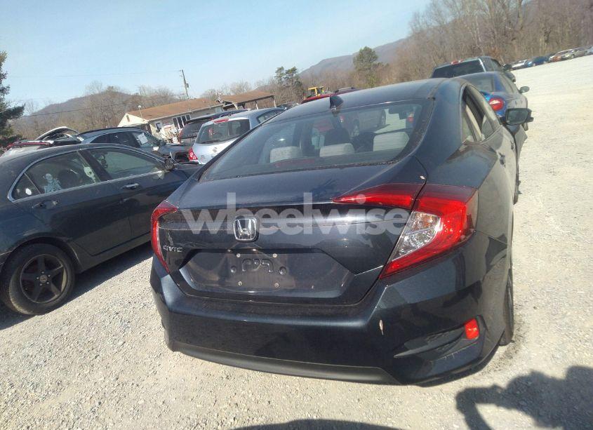 Photo 17 of 2017 Honda Civic EX (VIN 2HGFC2F76HH572118)