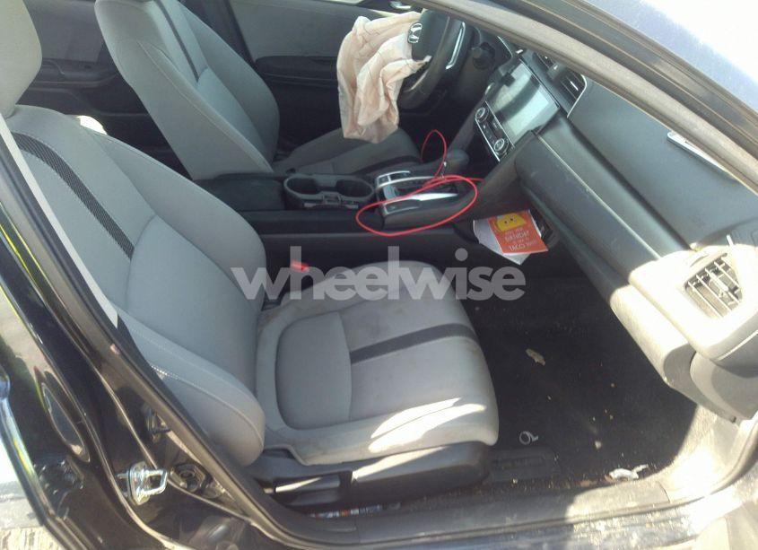 Photo 5 of 2017 Honda Civic EX (VIN 2HGFC2F76HH572118)