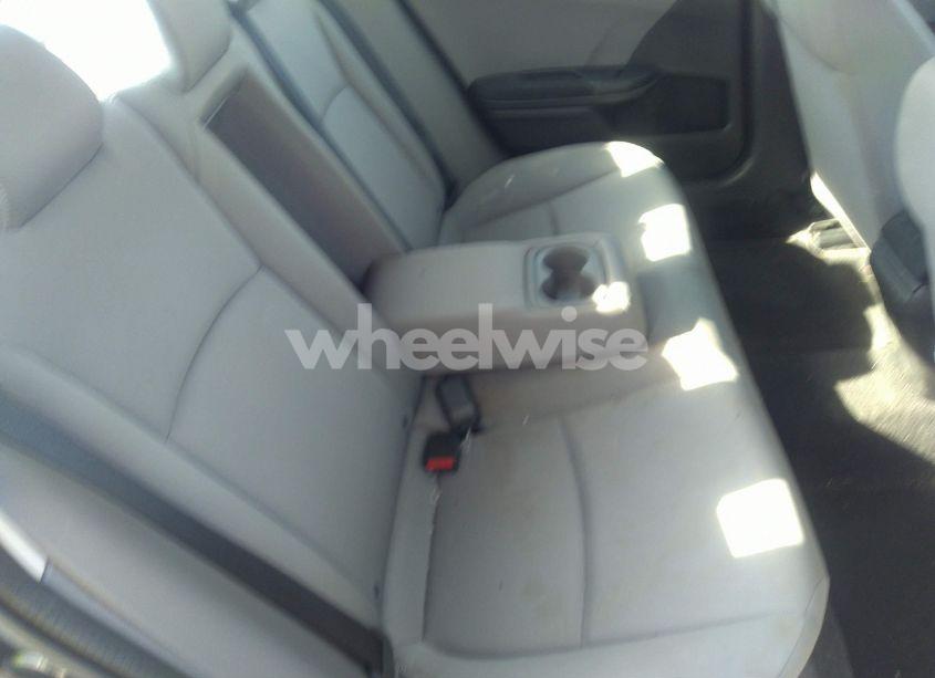 Photo 8 of 2017 Honda Civic EX (VIN 2HGFC2F76HH572118)