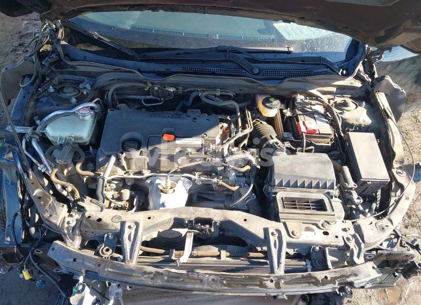 Photo 10 of 2018 Honda Civic EX (VIN 2HGFC2F76JH510949)