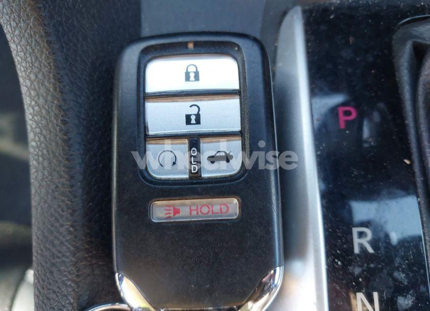 Photo 11 of 2018 Honda Civic EX (VIN 2HGFC2F76JH510949)