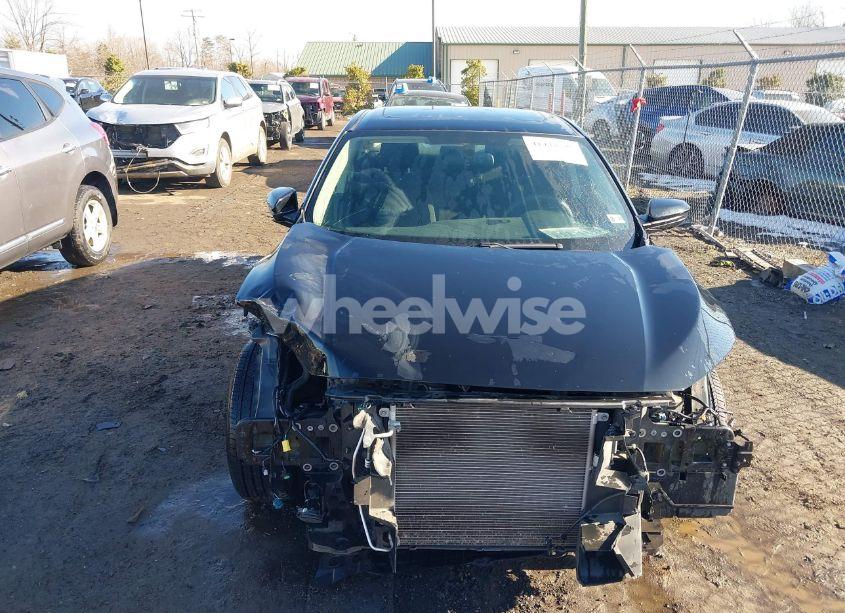 Photo 12 of 2018 Honda Civic EX (VIN 2HGFC2F76JH510949)