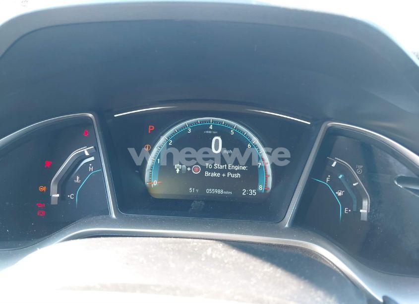 Photo 7 of 2018 Honda Civic EX (VIN 2HGFC2F76JH510949)