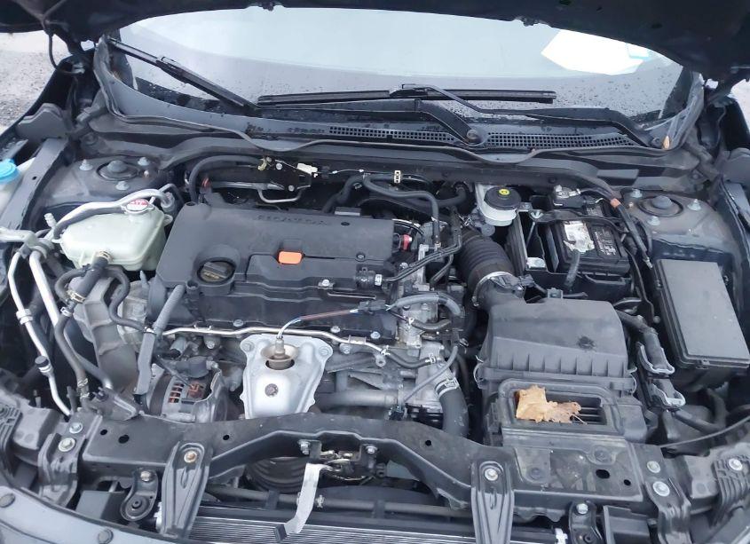 Photo 10 of 2018 Honda Civic EX (VIN 2HGFC2F76JH516055)