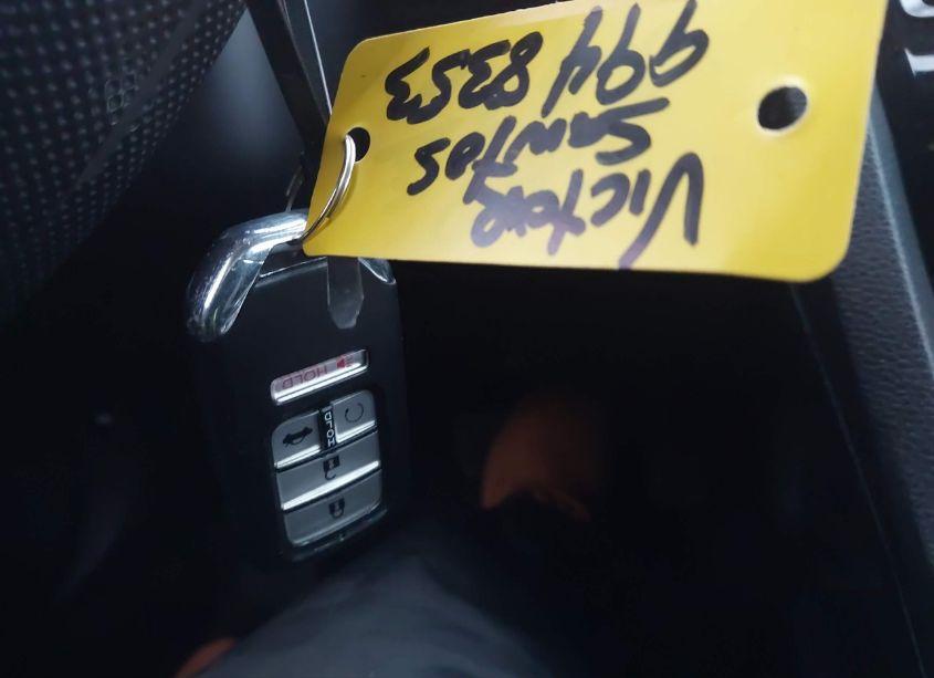 Photo 11 of 2018 Honda Civic EX (VIN 2HGFC2F76JH516055)