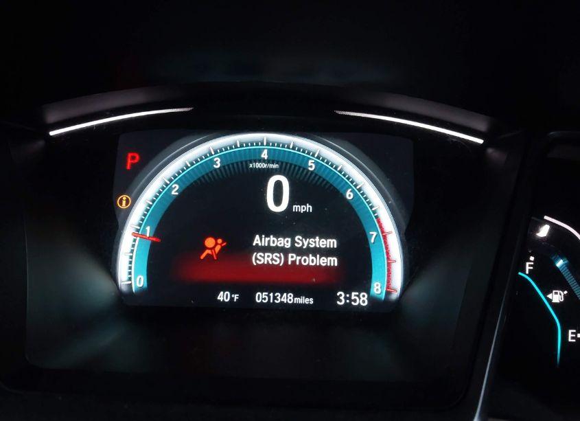 Photo 15 of 2018 Honda Civic EX (VIN 2HGFC2F76JH516055)