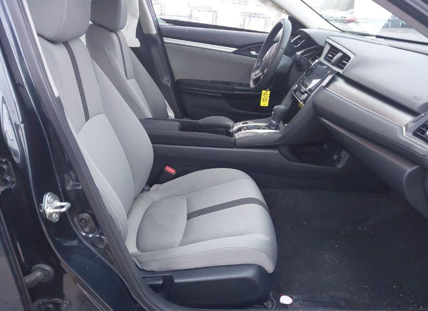 Photo 5 of 2018 Honda Civic EX (VIN 2HGFC2F76JH516055)