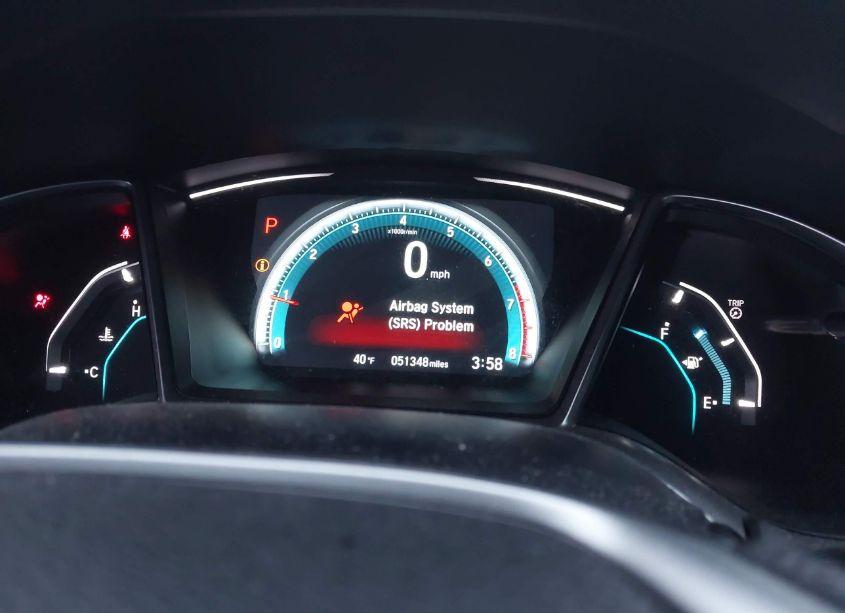Photo 7 of 2018 Honda Civic EX (VIN 2HGFC2F76JH516055)