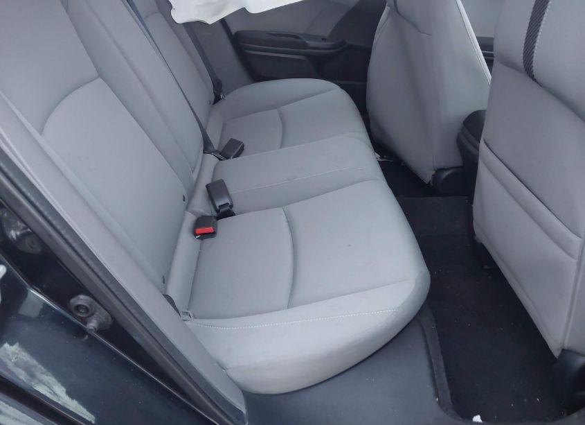 Photo 8 of 2018 Honda Civic EX (VIN 2HGFC2F76JH516055)