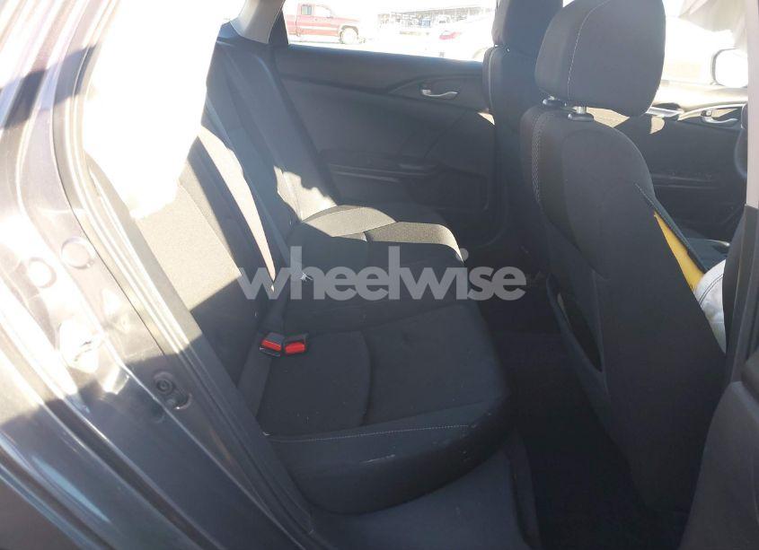 Photo 8 of 2018 Honda Civic EX (VIN 2HGFC2F76JH529923)