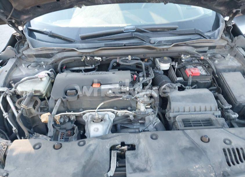 Photo 10 of 2018 Honda Civic EX (VIN 2HGFC2F76JH531767)