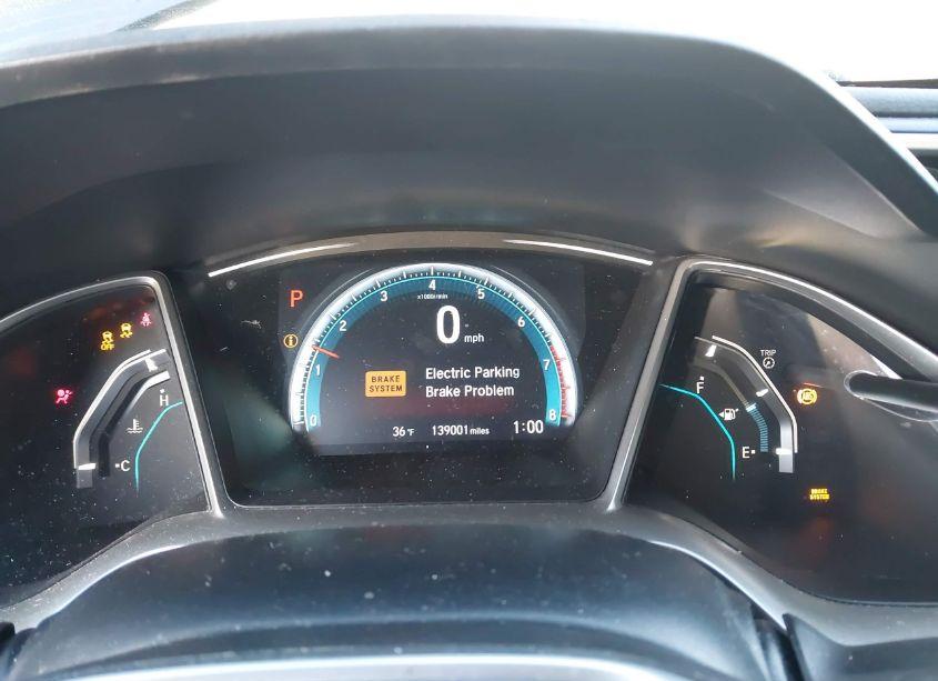 Photo 7 of 2018 Honda Civic EX (VIN 2HGFC2F76JH533910)