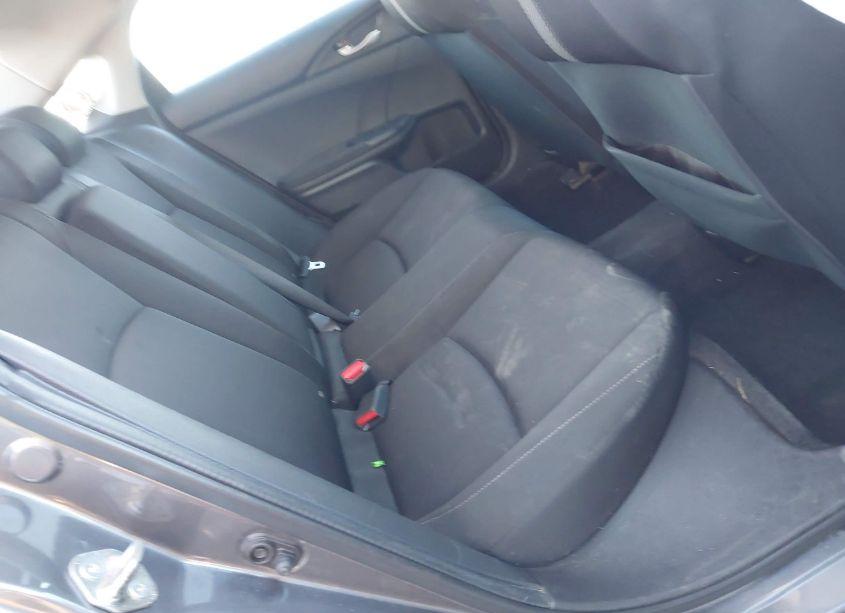 Photo 8 of 2018 Honda Civic EX (VIN 2HGFC2F76JH533910)