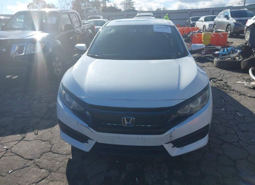 Photo 12 of 2018 Honda Civic EX (VIN 2HGFC2F76JH539819)