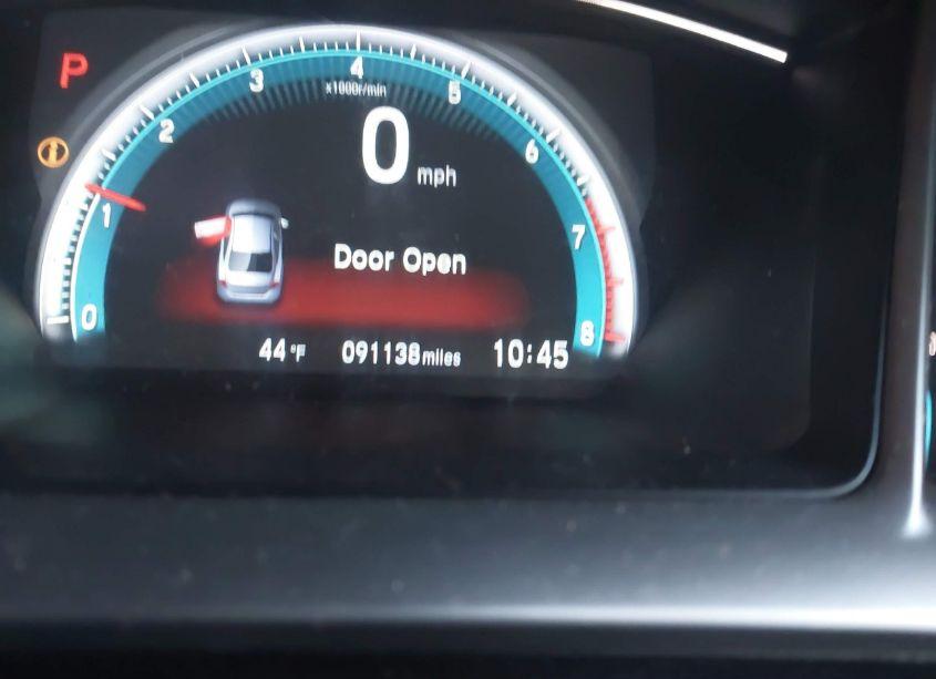 Photo 15 of 2018 Honda Civic EX (VIN 2HGFC2F76JH539819)