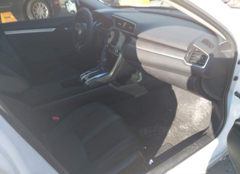 Photo 5 of 2018 Honda Civic EX (VIN 2HGFC2F76JH539819)