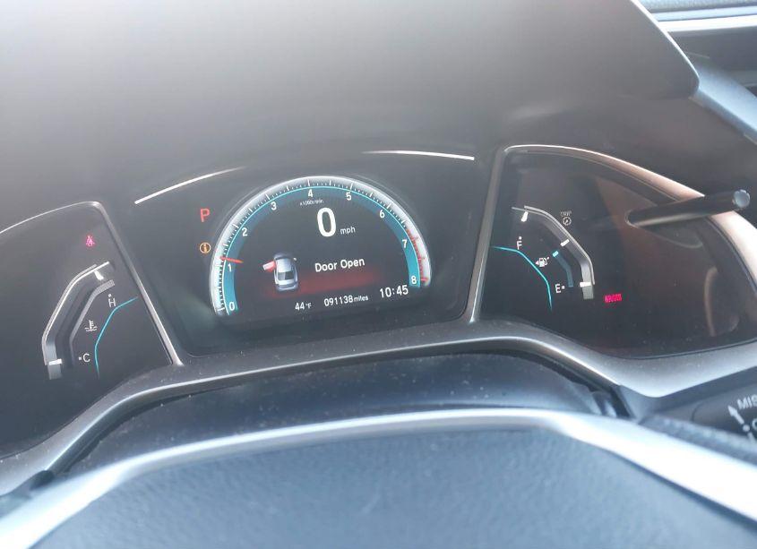 Photo 7 of 2018 Honda Civic EX (VIN 2HGFC2F76JH539819)