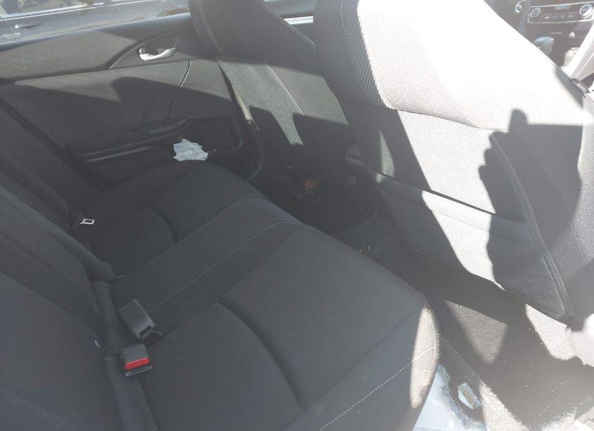 Photo 8 of 2018 Honda Civic EX (VIN 2HGFC2F76JH539819)