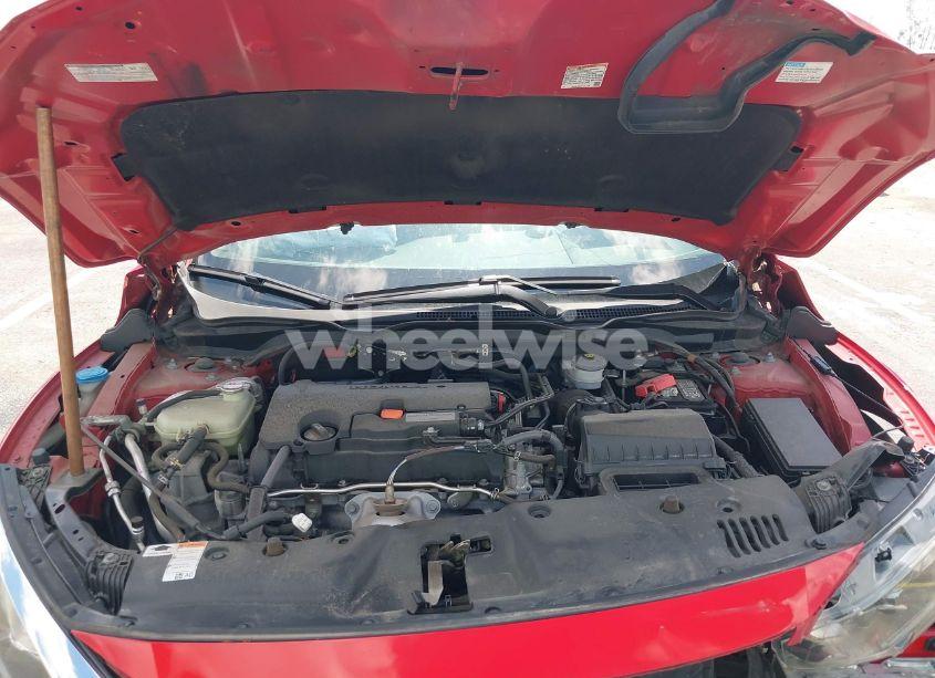 Photo 10 of 2018 Honda Civic EX (VIN 2HGFC2F76JH553977)