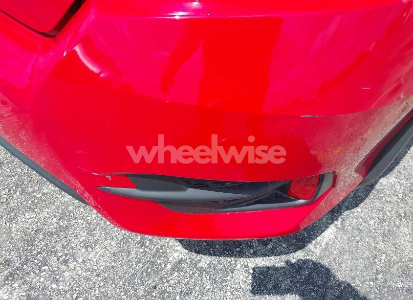 Photo 19 of 2018 Honda Civic EX (VIN 2HGFC2F76JH553977)