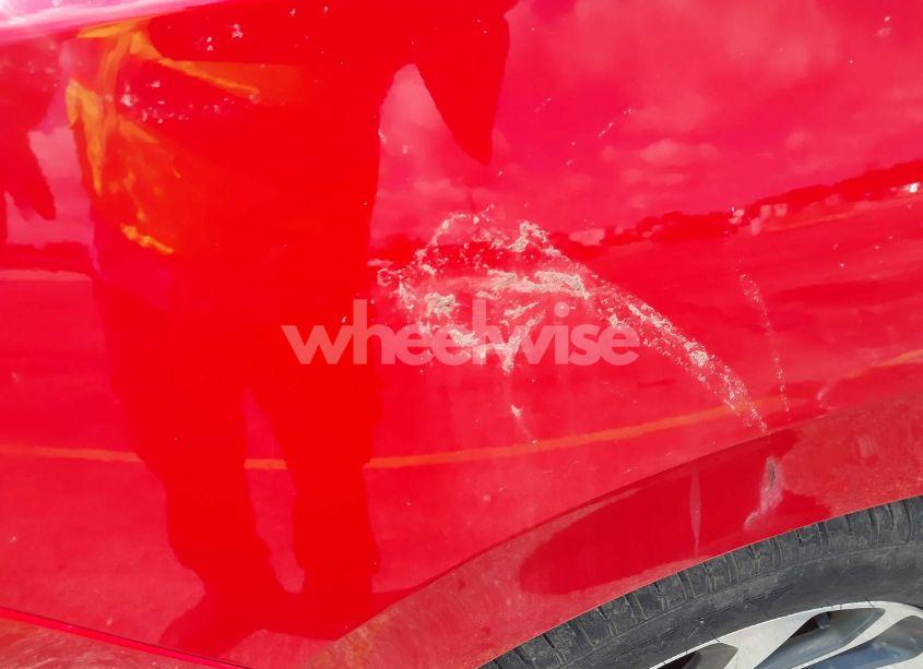 Photo 20 of 2018 Honda Civic EX (VIN 2HGFC2F76JH553977)