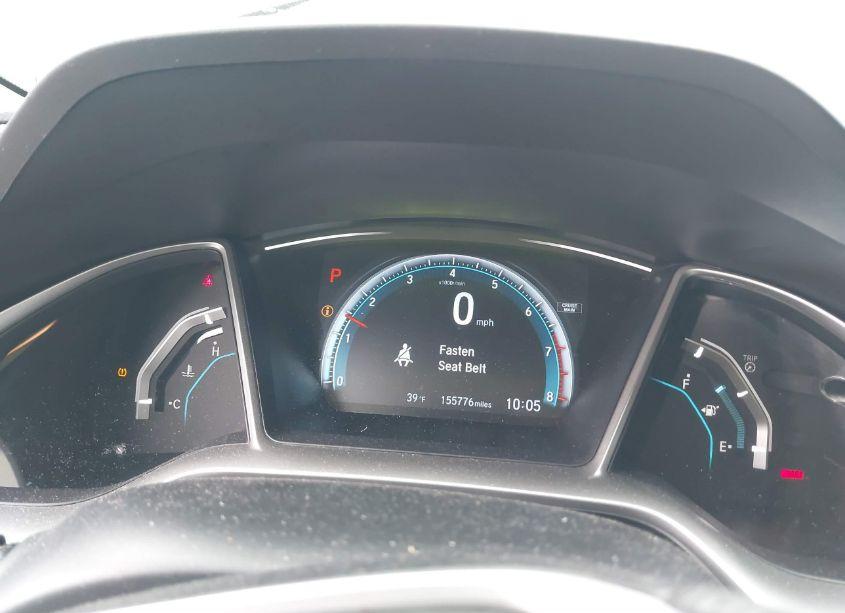 Photo 7 of 2018 Honda Civic EX (VIN 2HGFC2F76JH593136)