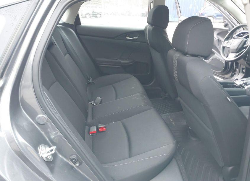 Photo 8 of 2018 Honda Civic EX (VIN 2HGFC2F76JH593136)