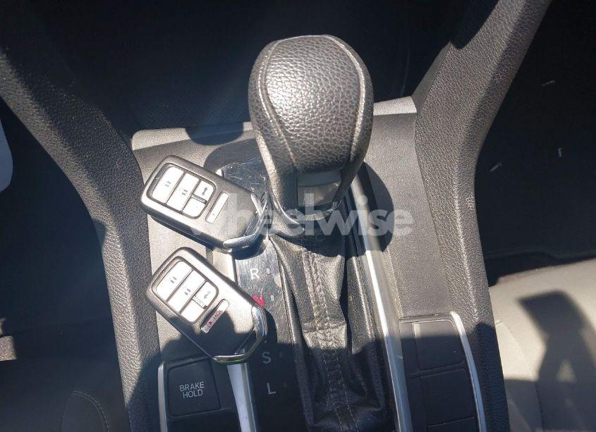 Photo 11 of 2018 Honda Civic EX (VIN 2HGFC2F76JH600117)