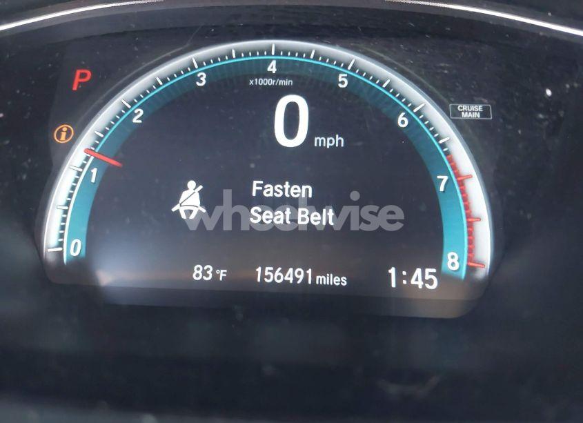 Photo 15 of 2018 Honda Civic EX (VIN 2HGFC2F76JH600117)