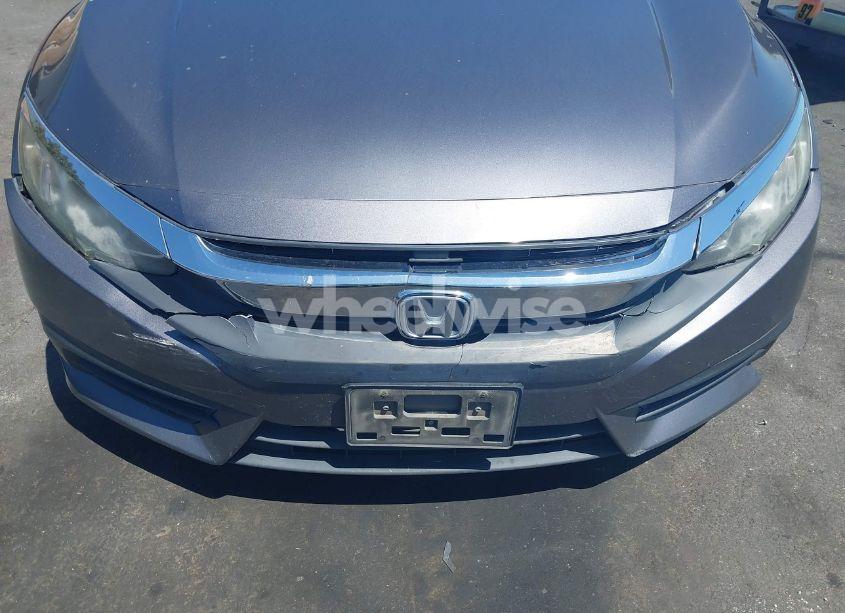 Photo 6 of 2018 Honda Civic EX (VIN 2HGFC2F76JH600117)