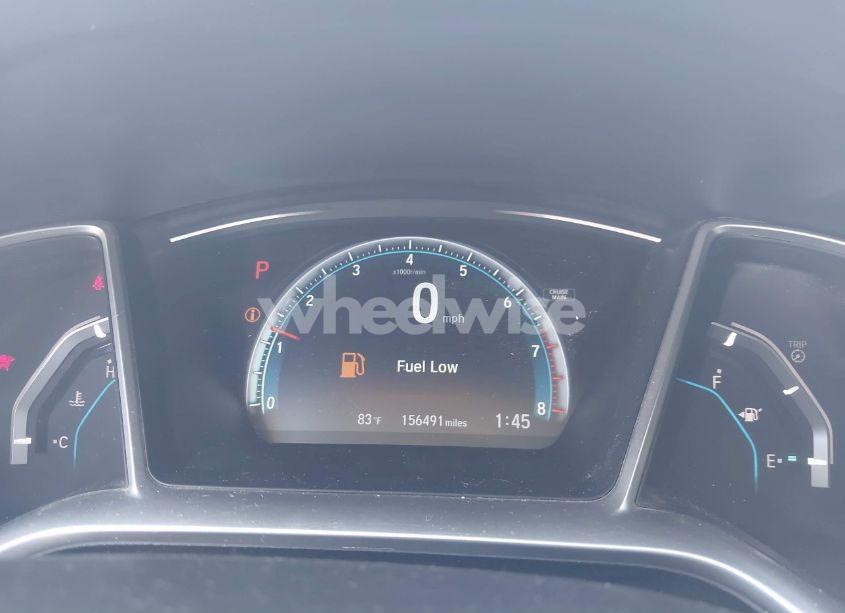 Photo 7 of 2018 Honda Civic EX (VIN 2HGFC2F76JH600117)