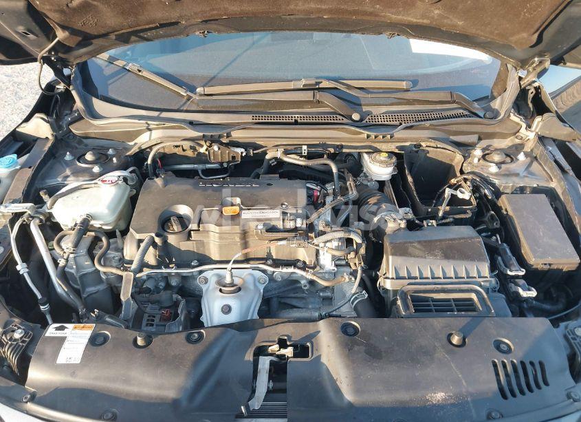 Photo 10 of 2018 Honda Civic EX (VIN 2HGFC2F76JH603101)