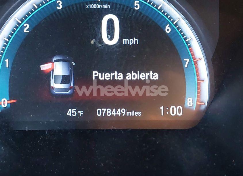 Photo 15 of 2018 Honda Civic EX (VIN 2HGFC2F76JH603101)