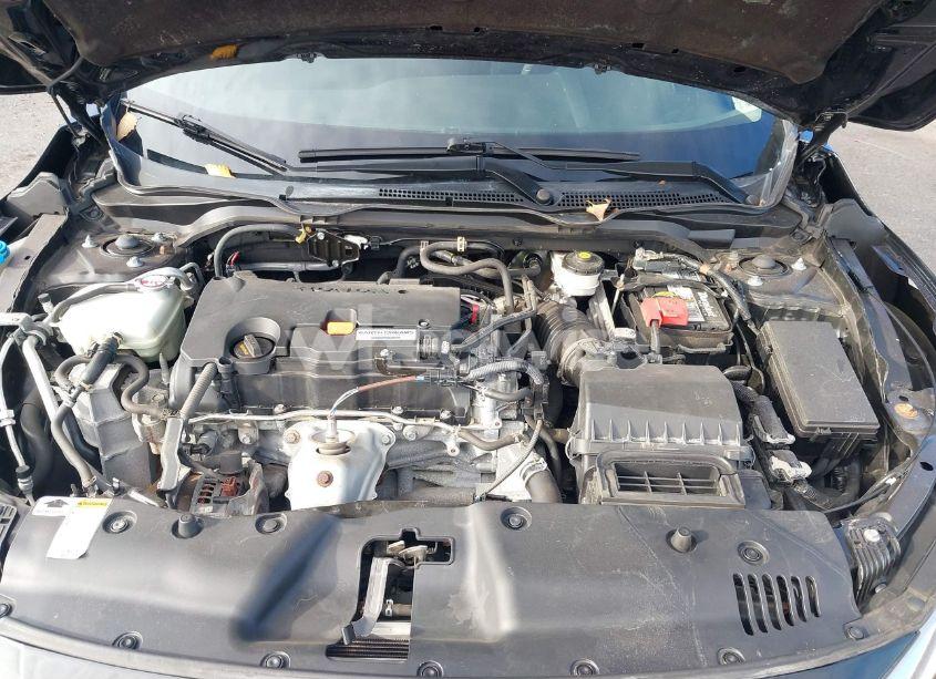 Photo 10 of 2018 Honda Civic EX (VIN 2HGFC2F76JH604183)