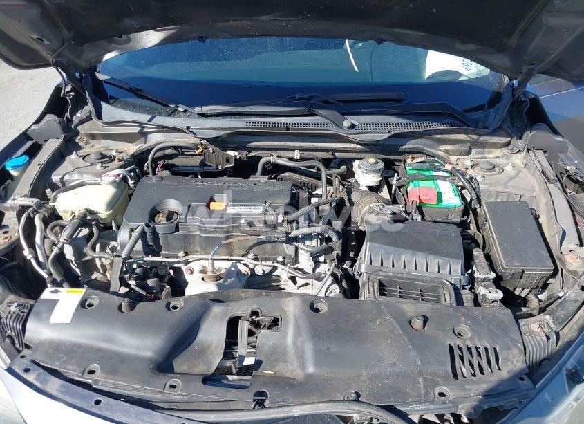 Photo 10 of 2016 Honda Civic EX (VIN 2HGFC2F77GH501136)