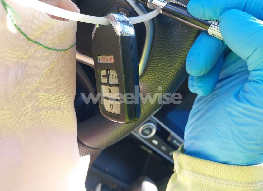 Photo 11 of 2016 Honda Civic EX (VIN 2HGFC2F77GH501136)