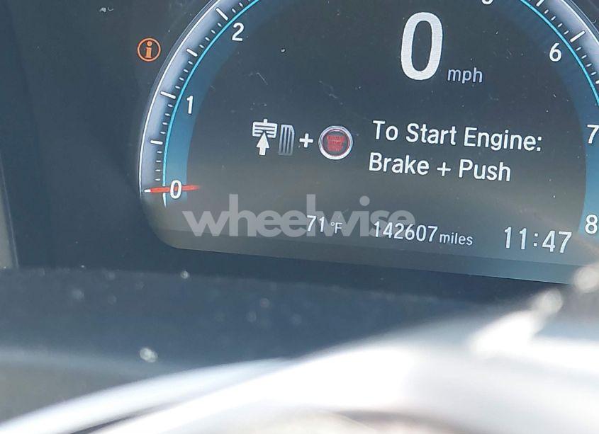 Photo 15 of 2016 Honda Civic EX (VIN 2HGFC2F77GH501136)