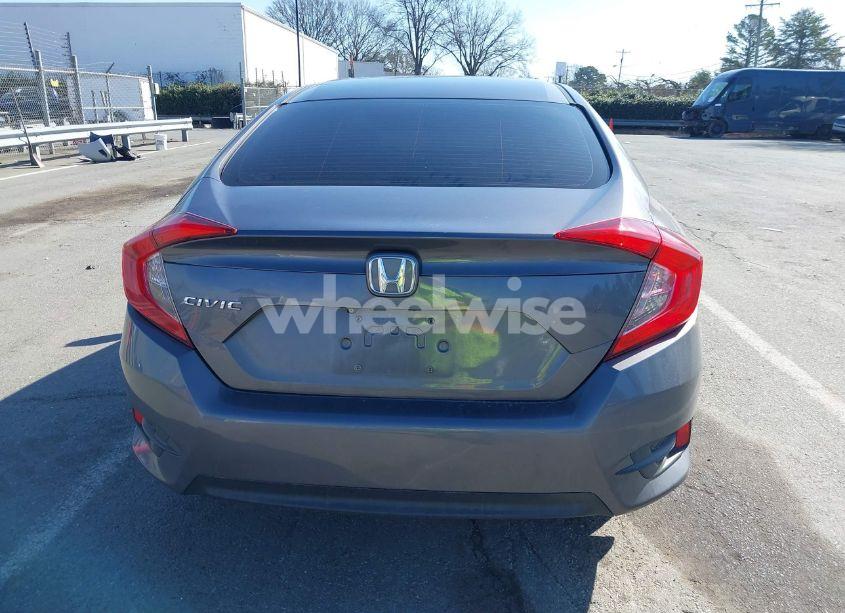 Photo 16 of 2016 Honda Civic EX (VIN 2HGFC2F77GH501136)