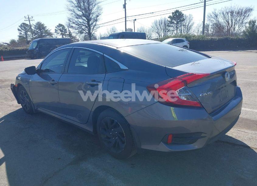 Photo 3 of 2016 Honda Civic EX (VIN 2HGFC2F77GH501136)