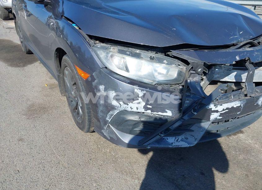 Photo 6 of 2016 Honda Civic EX (VIN 2HGFC2F77GH501136)