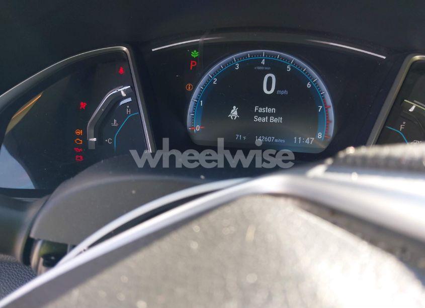 Photo 7 of 2016 Honda Civic EX (VIN 2HGFC2F77GH501136)