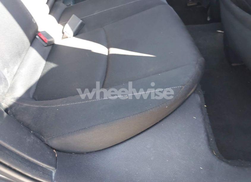 Photo 8 of 2016 Honda Civic EX (VIN 2HGFC2F77GH501136)