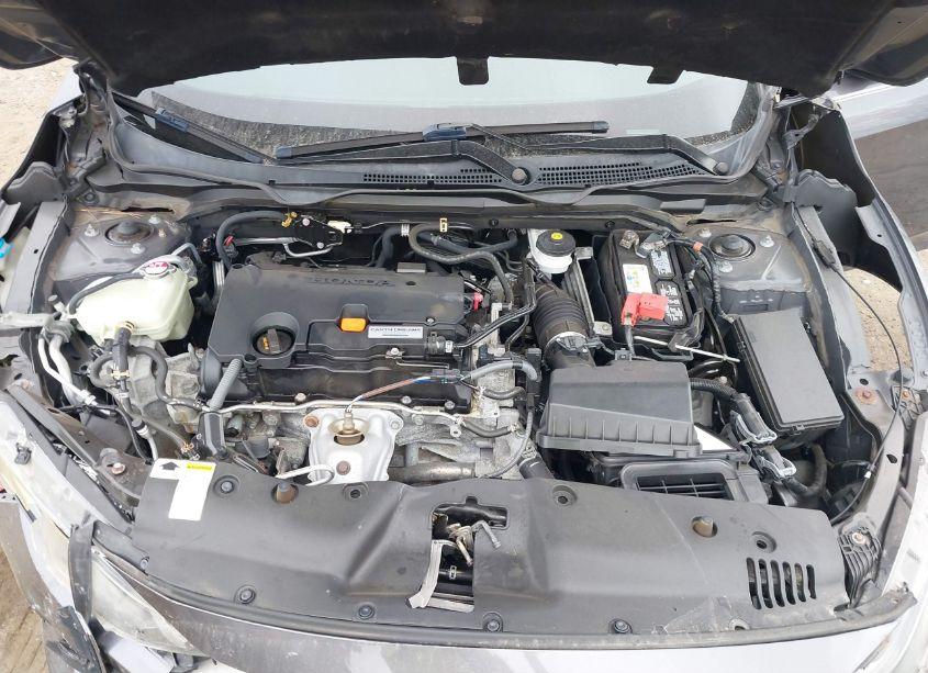Photo 10 of 2016 Honda Civic EX (VIN 2HGFC2F77GH502965)