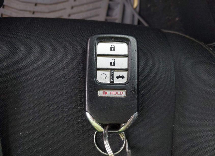 Photo 11 of 2016 Honda Civic EX (VIN 2HGFC2F77GH502965)