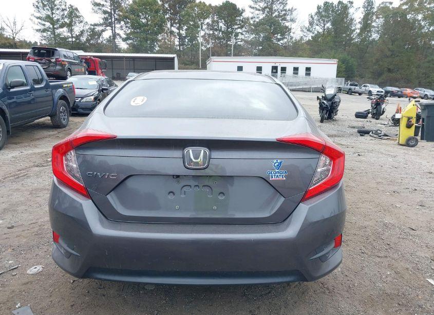 Photo 17 of 2016 Honda Civic EX (VIN 2HGFC2F77GH502965)