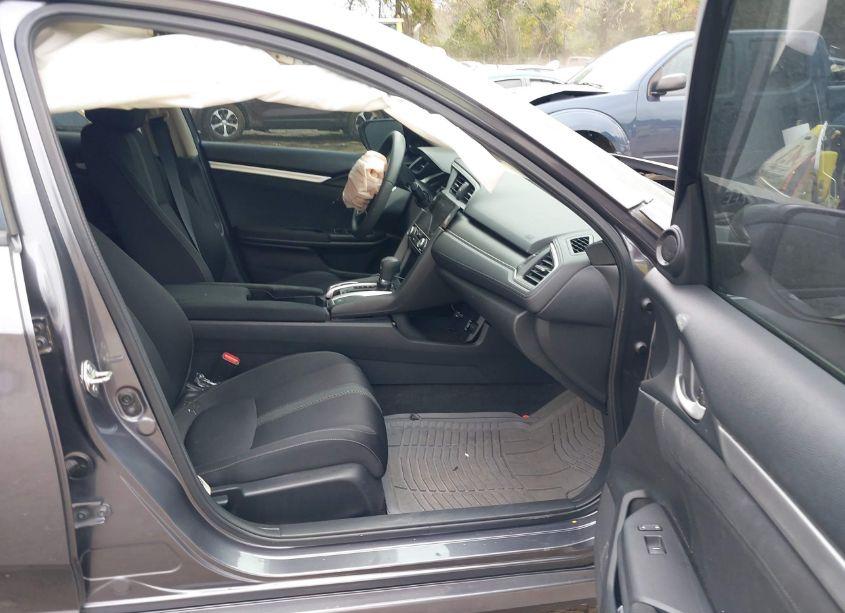 Photo 5 of 2016 Honda Civic EX (VIN 2HGFC2F77GH502965)