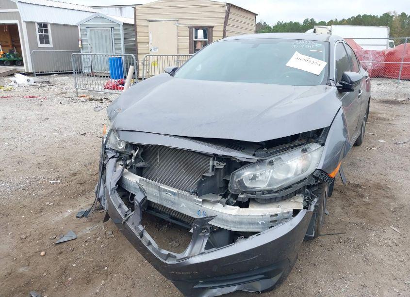 Photo 6 of 2016 Honda Civic EX (VIN 2HGFC2F77GH502965)