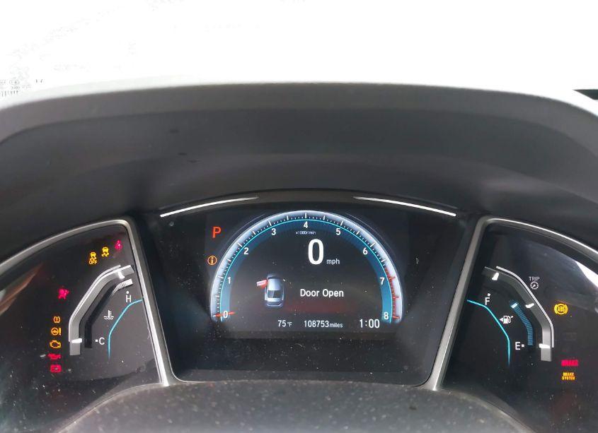 Photo 7 of 2016 Honda Civic EX (VIN 2HGFC2F77GH502965)
