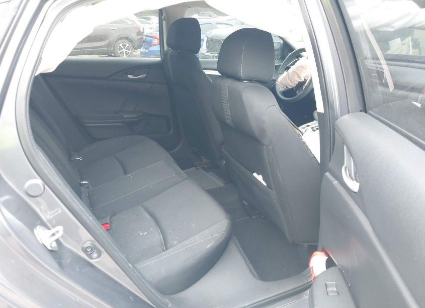 Photo 8 of 2016 Honda Civic EX (VIN 2HGFC2F77GH502965)